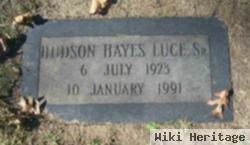 Hudson Hayes Luce, Sr