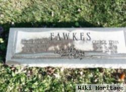 Edith Newton Fawkes