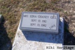 Mrs Edna Chaney Gill