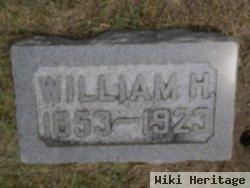 William H Scott