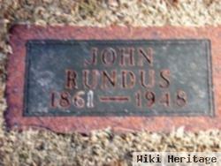 John Rundus