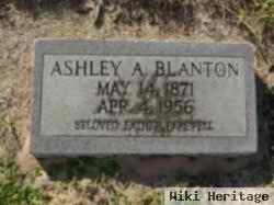 Ashley A. Blanton