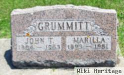 John Thomas Grummitt