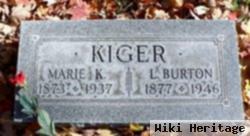 Louis Burton Kiger