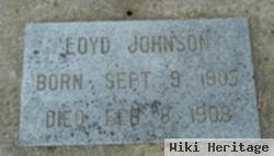 Loyd Johnson