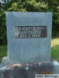 Mary D. Smith