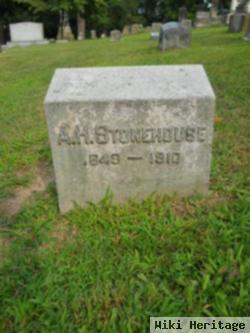 A. H. Stonehouse