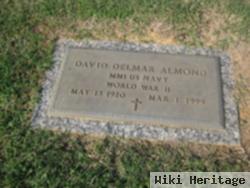 David Delmar Almond, Sr