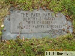 Ld Harvey Parr