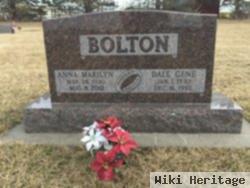 Dale Gene Bolton