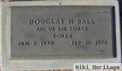 Douglas H Ball