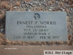 Ernest F. Norris