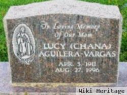 Lucy Chana Aguilera Vargas