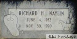 Richard H Naylin