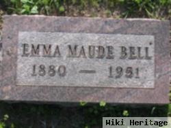 Emma Maude Johns Bell