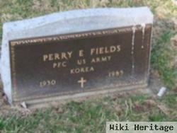 Perry E. Fields