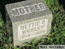 Nettie P Worley