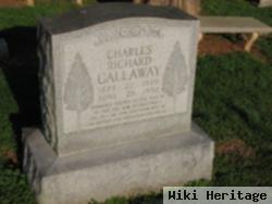 Charles Richard Gallaway