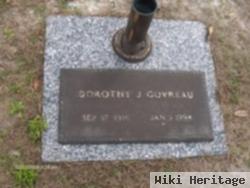 Dorothy J. Govreau