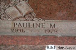 Pauline M. Straulin Gunkel