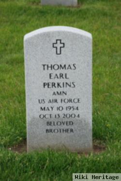 Thomas Earl Perkins