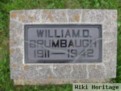 William D. Brumbaugh