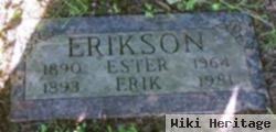 Erik Erikson