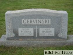 Rozena Gervinski