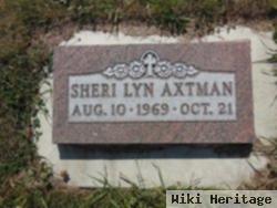 Sheri Lyn Axtman