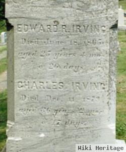 Edward N Irving