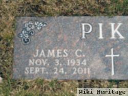 James C "jim" Pike