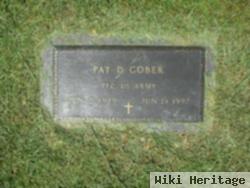 Pat D Gober