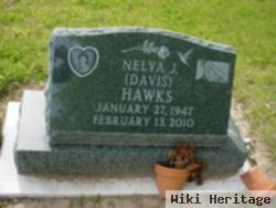 Nelva Davis Hawks