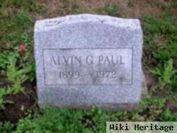 Alvin G Paul