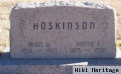 Hattie L. Hoskinson