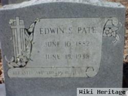 Edwin Seymore Pate