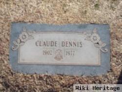 Claude Dennis