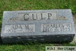 Charles H Culp