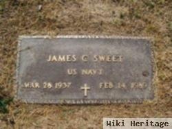 James C Sweet