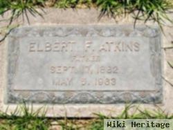 Elbert F. Atkins