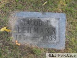 Jacob C Lehmann