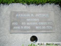 Gerald R. Justice