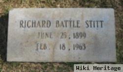 Richard Battle Stitt