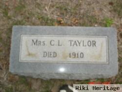 Mrs C. Leonard Taylor
