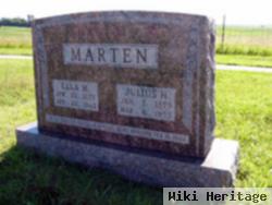 Ella M Hansen Marten