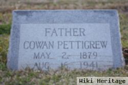 Cowan Edgar Pettigrew, Sr