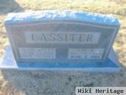 Lee Lassiter