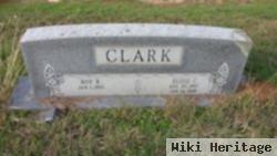 Roy R Clark