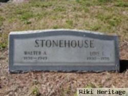 Lois E. Mcgarrah Stonehouse