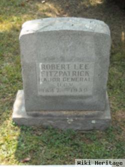 Robert Lee Fitzpatrick